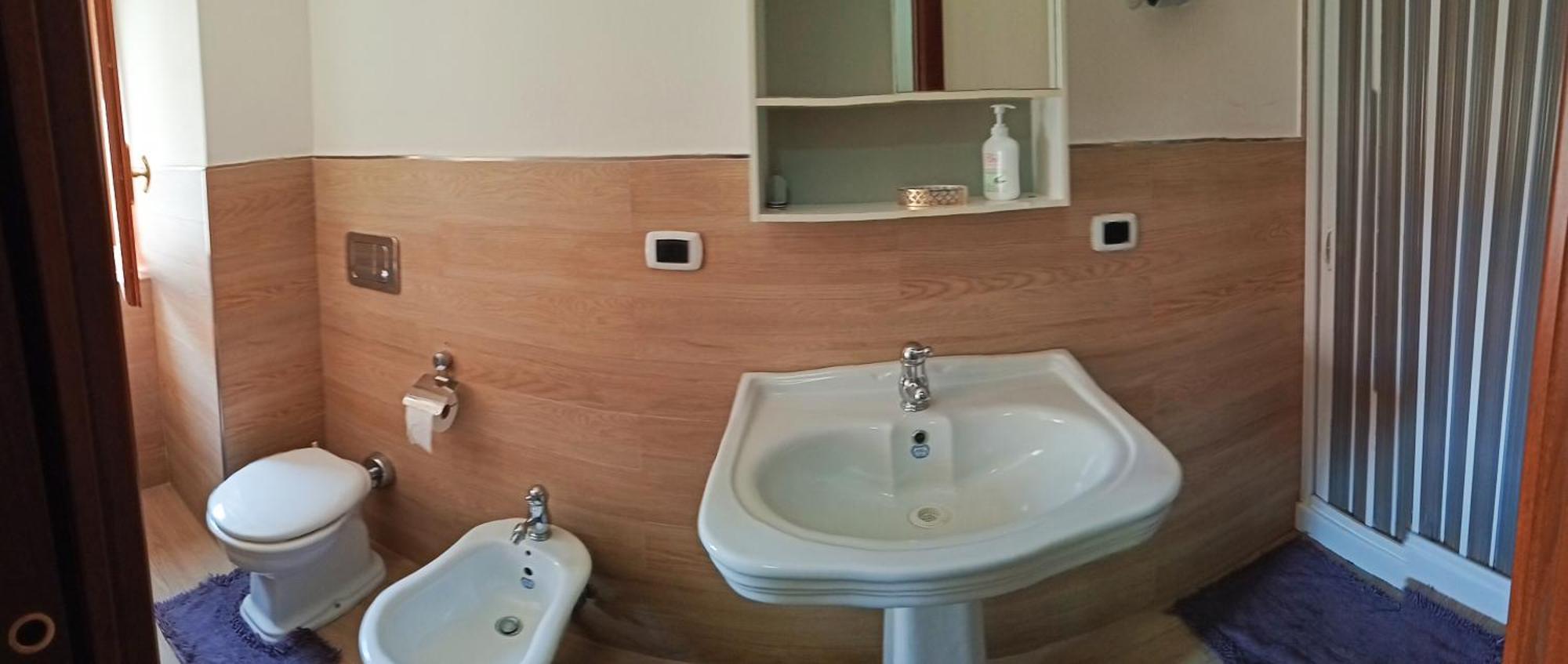 Casa Lady Casa Vacanze Trani Eksteriør billede