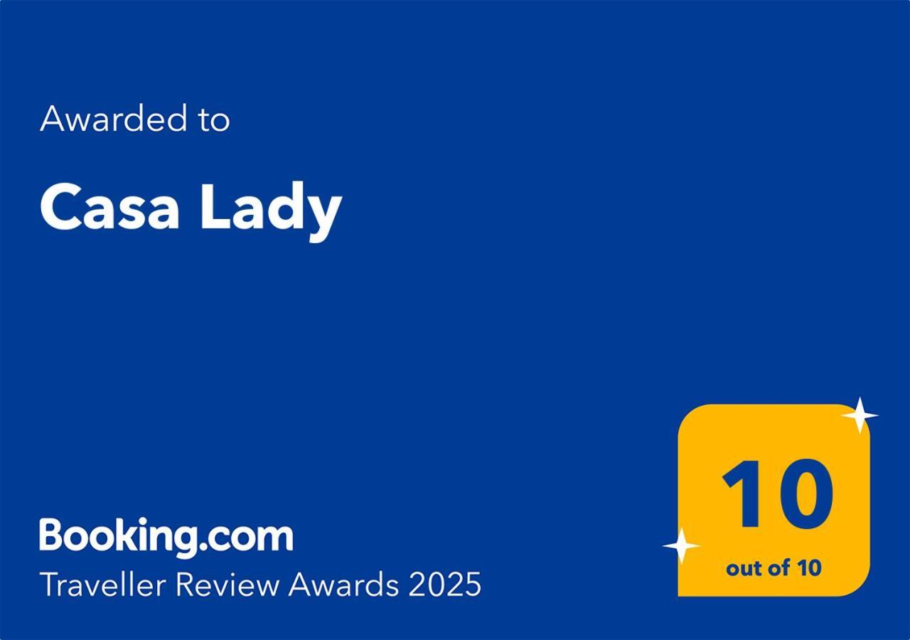 Casa Lady Casa Vacanze Trani Eksteriør billede